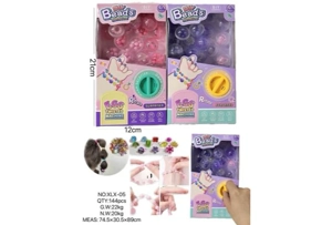 DIY Beads Gashapon Machine