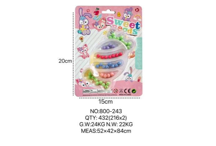 StellaLou DIY Beaded Candy