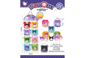 Hanging Kuromi Board with Handle