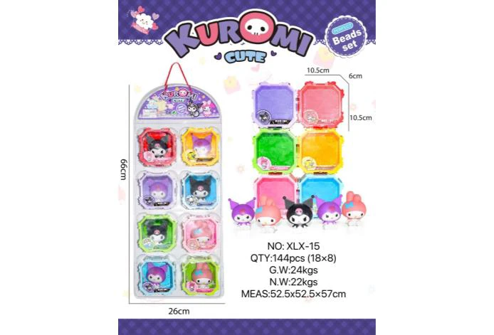 Hanging Plate Kuromi