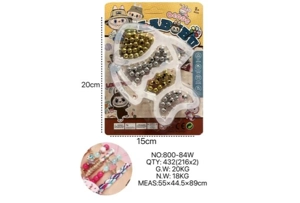 DIY Beaded Labbub Plum Blossom