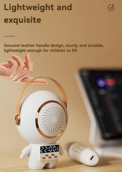 Bluetooth Microphone Wireless Microphone (Single Mic)