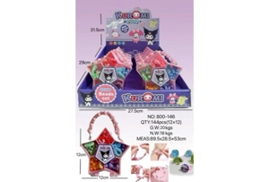 Kuromi DIY Bead Pentagram (12PCS price per piece)