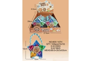 DIY Playhouse Girl Toy Bead Capybara Star (12PCS, single piece price)