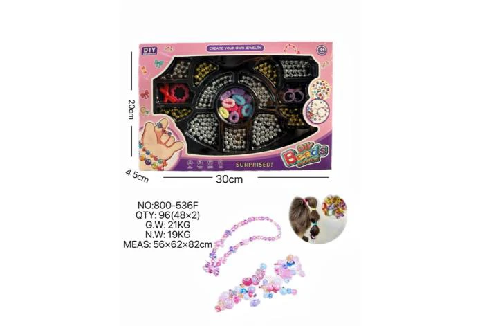 DIY Beaded Cartoon Hand Cat