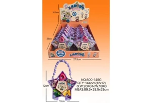 DIY Playhouse Girl Toy Bead Labubu Star (12PCS, single piece price)