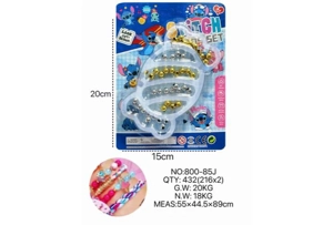 DIY Beaded Stitch Candy