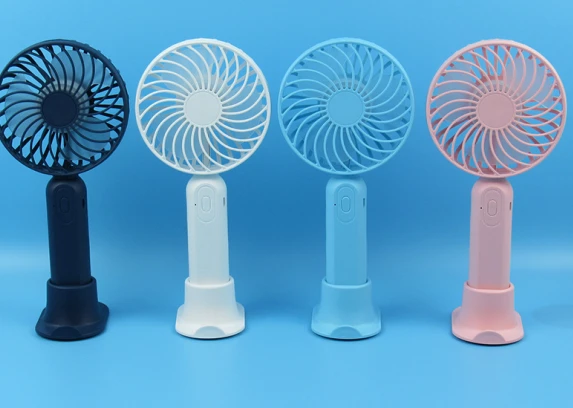 Handheld Fan (Phone Holder Version)