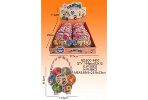 Beads Labubu Plum Blossom (12PCS Single Price)