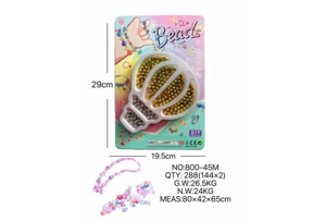 DIY Beaded Cartoon Hand Balloon