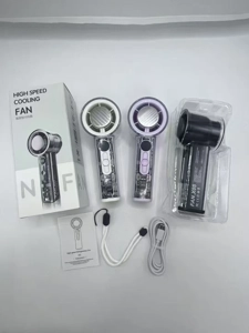 Handheld High-speed Fan