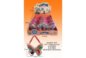 DIY playhouse girl toy bead Labubu butterfly (12PCS price per piece)