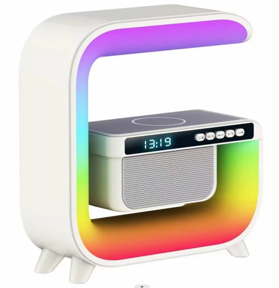 Astronaut Bluetooth Speaker (Dual Mic) High Configuration