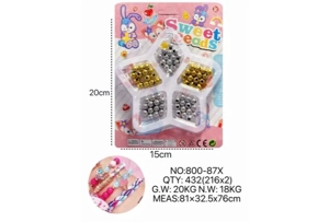 DIY Beaded StellaLou Five-Point Star