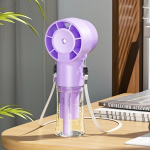 Handheld Mist Fan