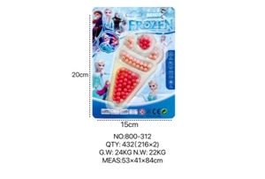 Frozen DIY Beads Ice Cream