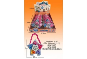 DIY Playhouse Girl Toy Bead Labubu Star (12PCS, single piece price)