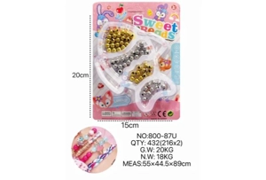 DIY Beaded StellaLou Fish