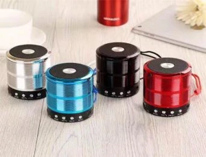 Bluetooth Speaker