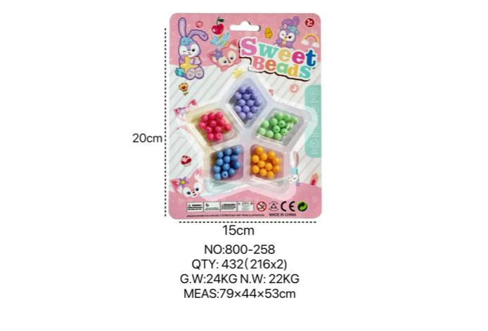 StellaLou DIY Beaded Star