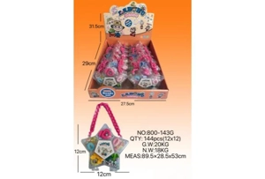 DIY Playhouse Girl Toy Bead Labubu Star (12PCS, single piece price)