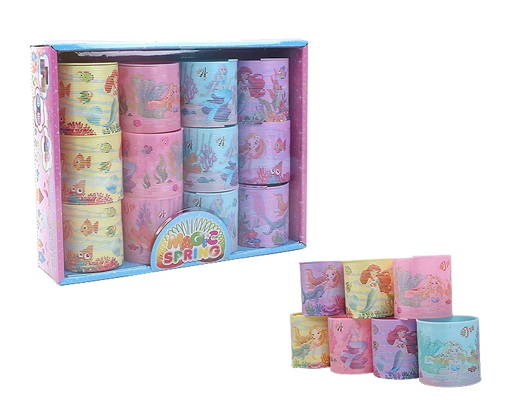 No. 3 Mermaid Rainbow Ring