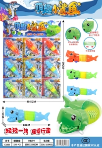 On-chain Shark Rainbow Ring