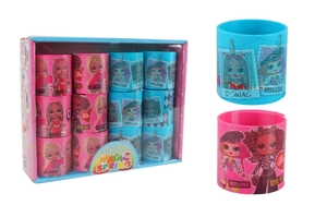 No. 3 Surprise Doll Rainbow Ring