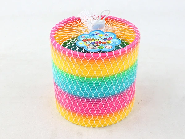 Taiwan Color Rainbow Ring