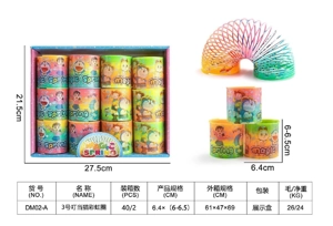 No. 3 Doraemon Rainbow Ring