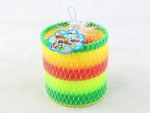 Elegant Color Rainbow Ring