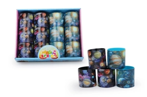 No. 3 Planet Rainbow Ring