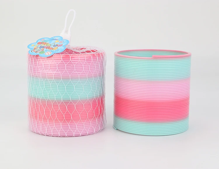 Elegant Color Rainbow Ring