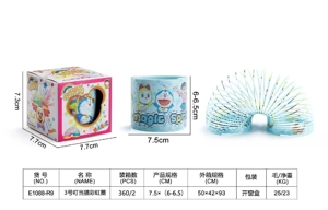 No. 2 Doraemon Rainbow Ring