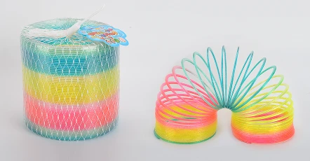 Gold Powder Rainbow Ring