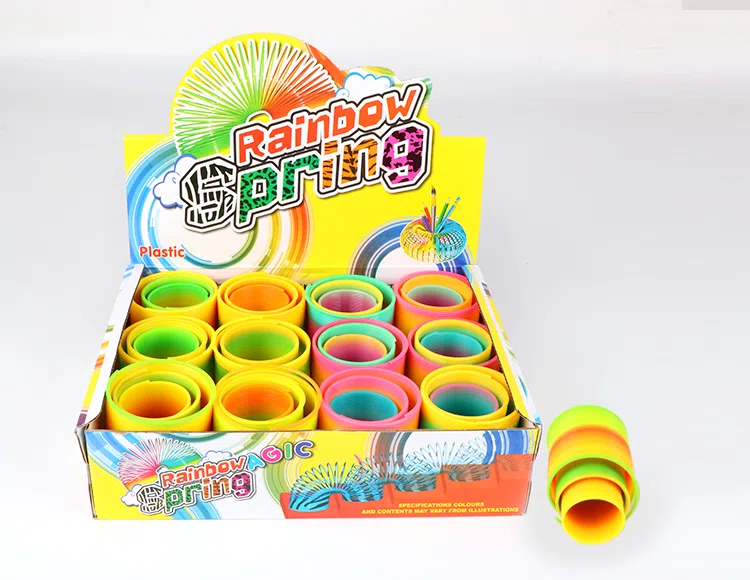 3-in-1 rainbow rings