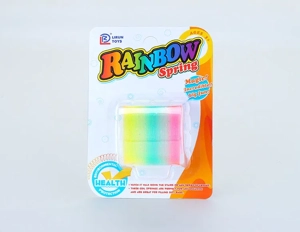 No. 3 glitter suction board rainbow rings