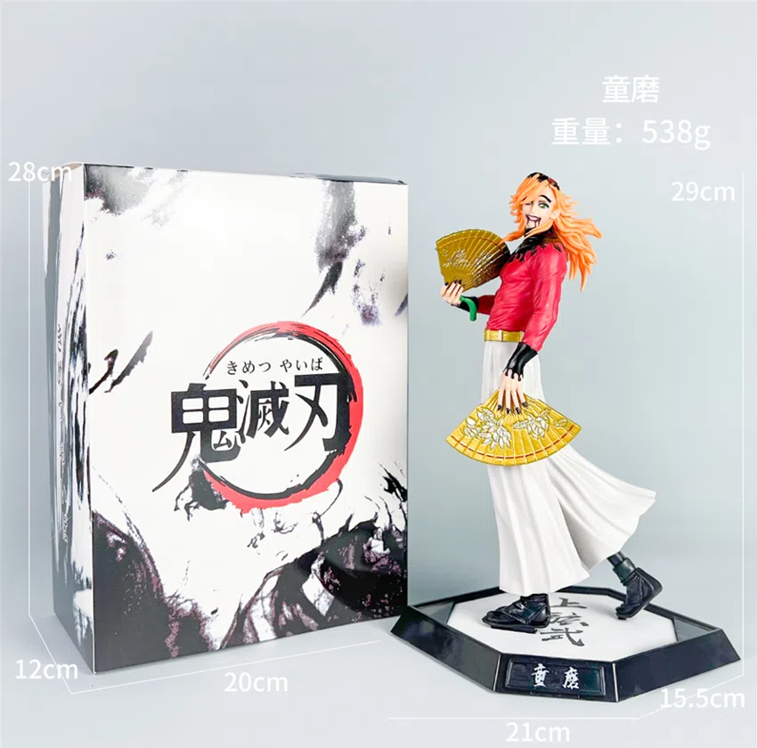 Demon Slayer Douma Figure