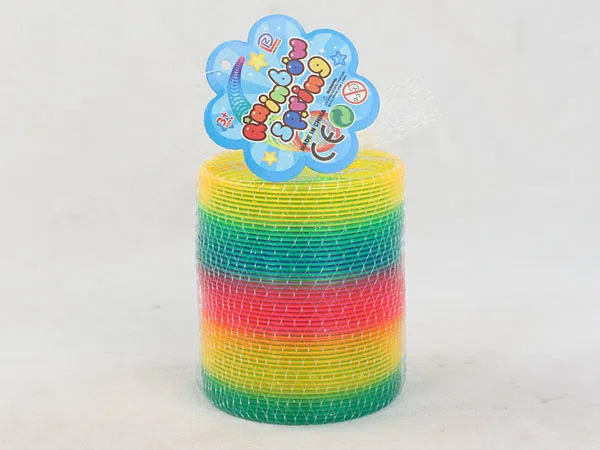 Number 1 Glitter 15CM Rainbow Ring