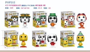 Snoopy POP Figure