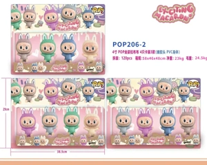 Seated Brala POP Figure