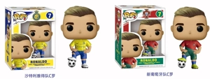 Soccer POP Figurine