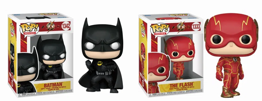 Justice League POP Figurine