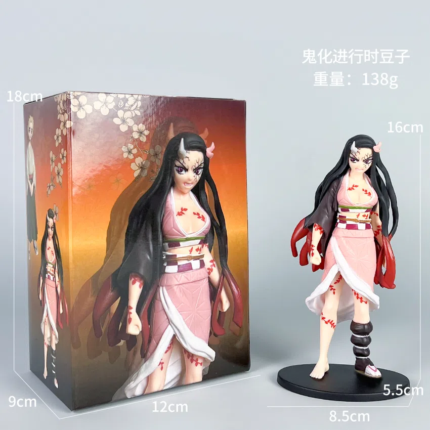 Demon Slayer: Kamado Nezuko figure