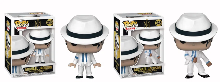 Jackson POP Figurine