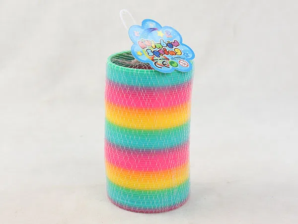 Number 1 15CM Rainbow Ring