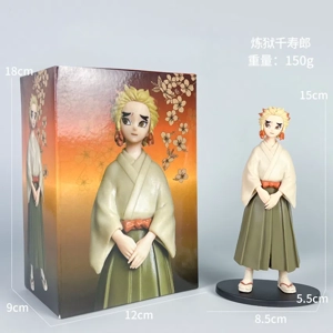 Demon Slayer Purgatory Senjuro figure