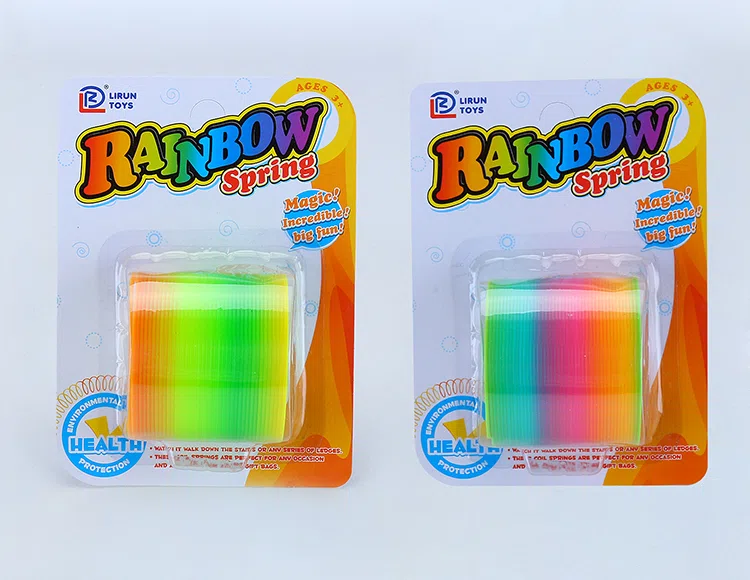 No. 2 suction board rainbow rings