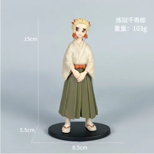 Demon Slayer Purgatory Senjuro figure