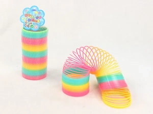 Number 2 15CM Rainbow Ring